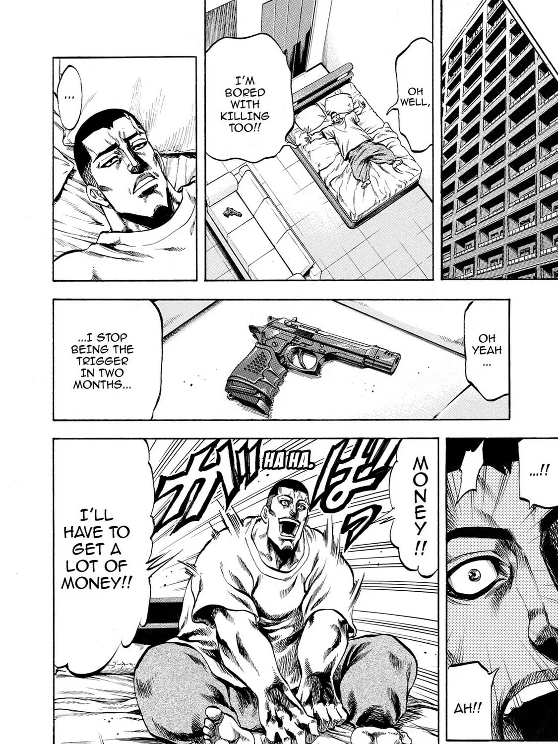 Trigger Chapter 35 page 31 - 