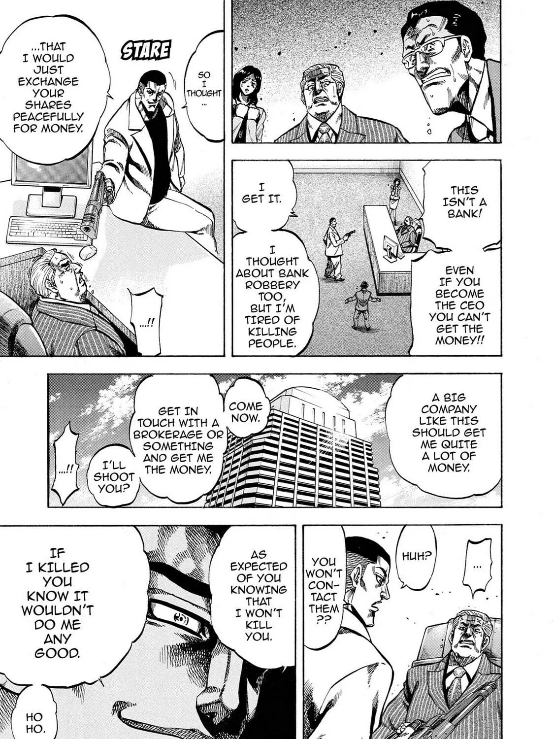Trigger Chapter 35 page 41 - 