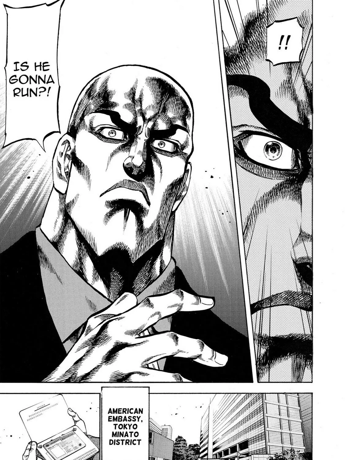 Trigger Chapter 35 page 53 - 