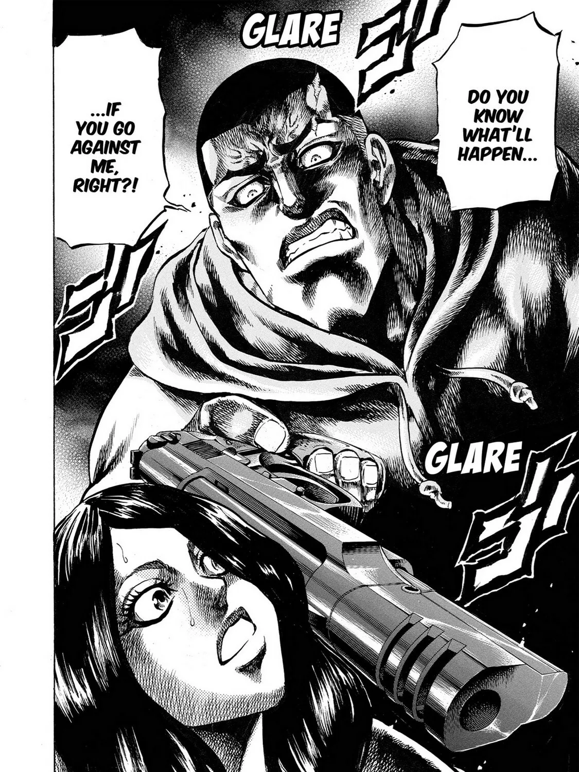 Trigger Chapter 35 page 7 - 