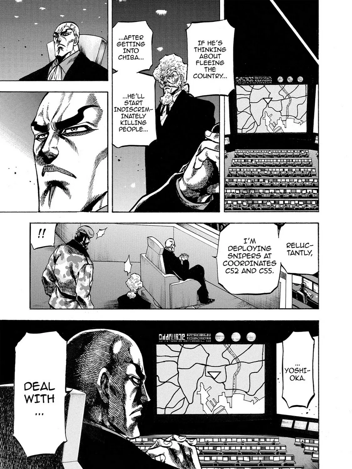 Trigger Chapter 35 page 61 - 