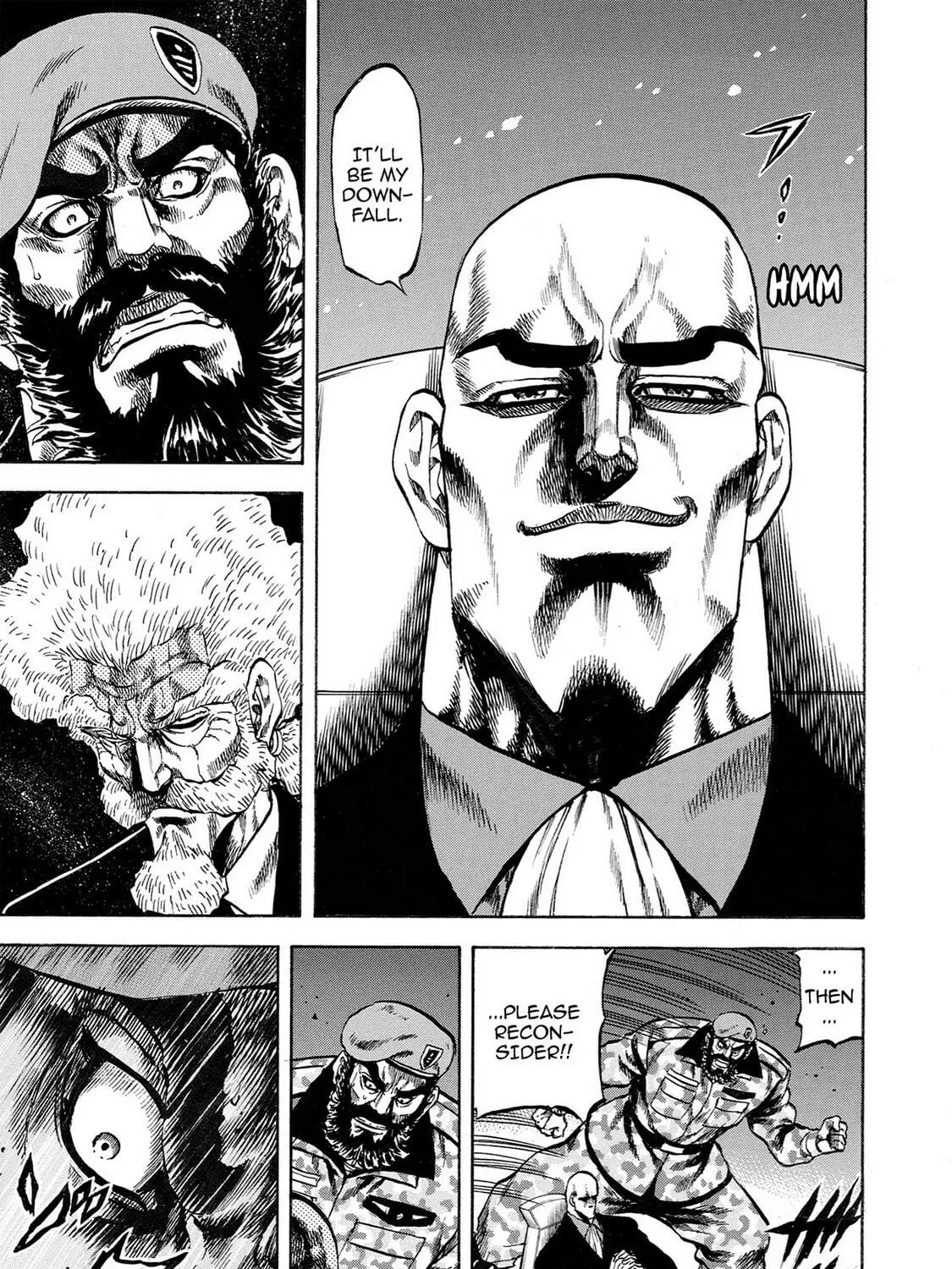 Trigger Chapter 35 page 65 - 