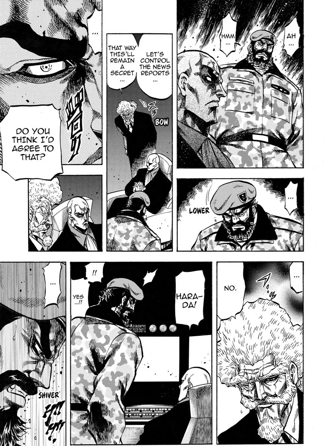 Trigger Chapter 35 page 69 - 