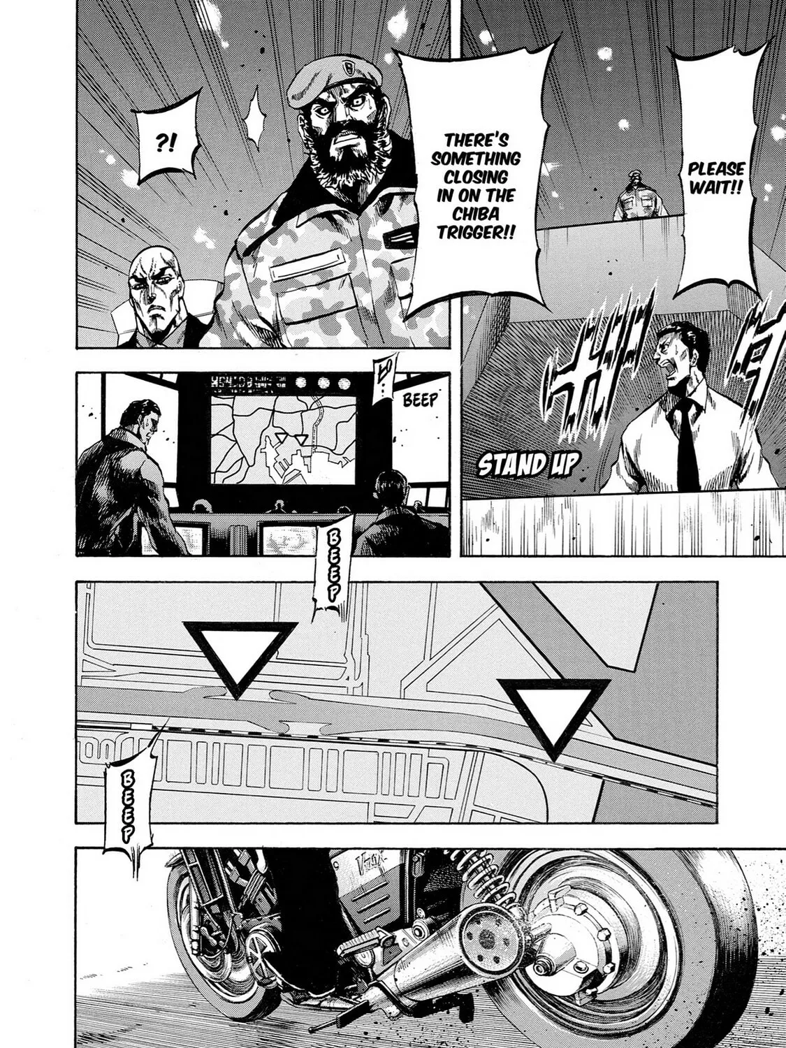 Trigger Chapter 35 page 75 - 