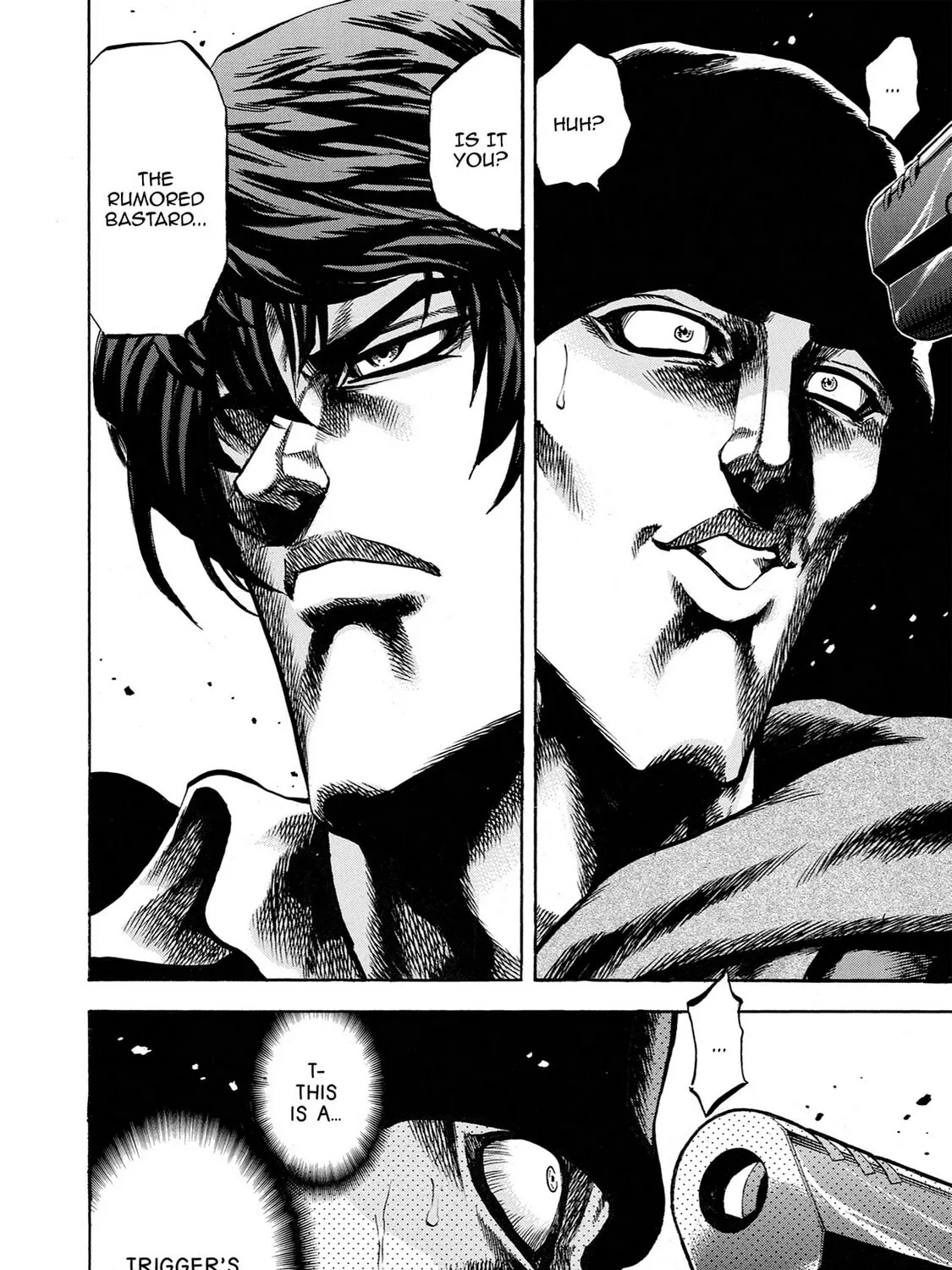 Trigger Chapter 36 page 19 - 