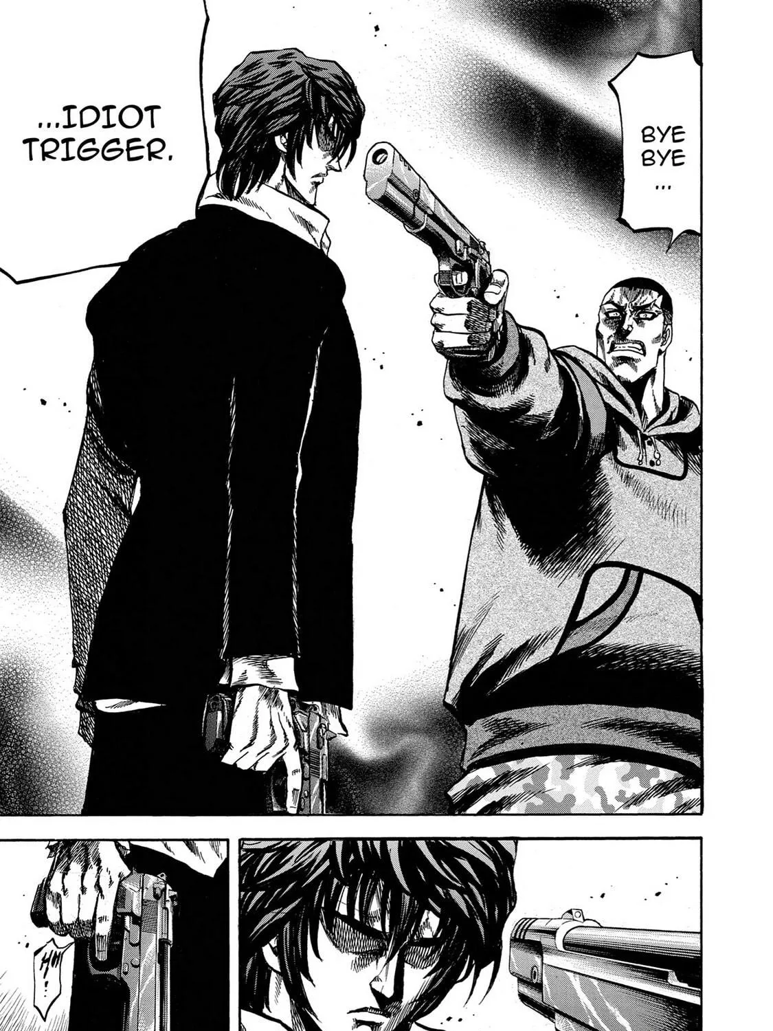 Trigger Chapter 36 page 47 - 
