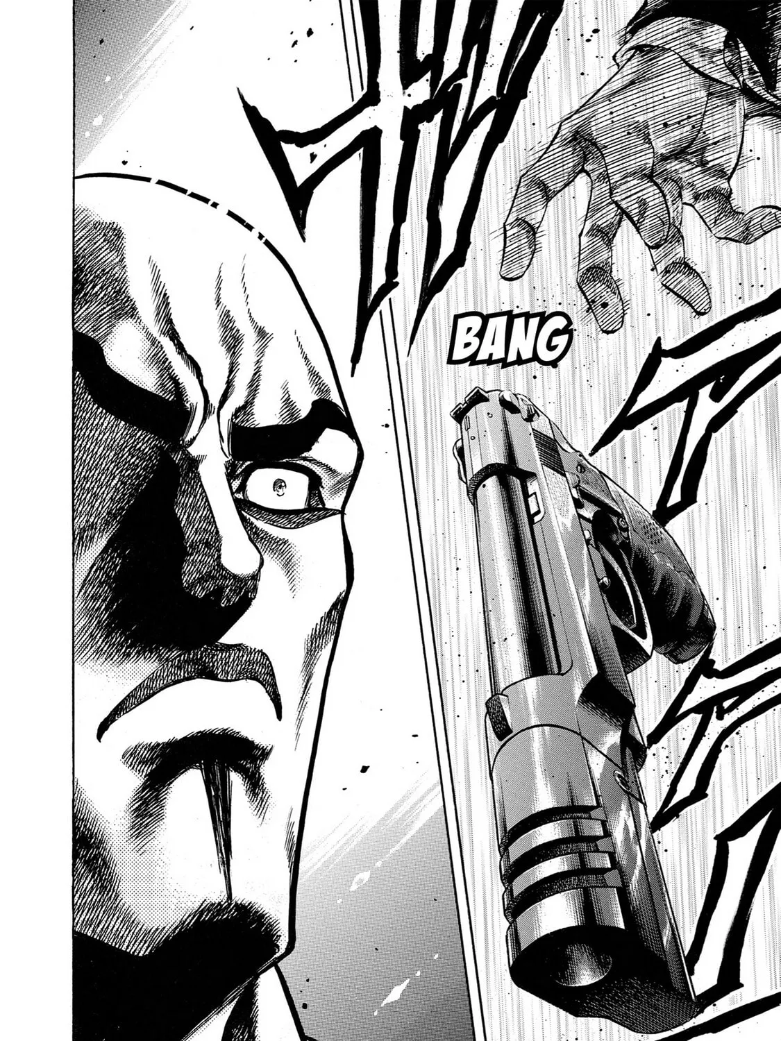 Trigger Chapter 36 page 49 - 