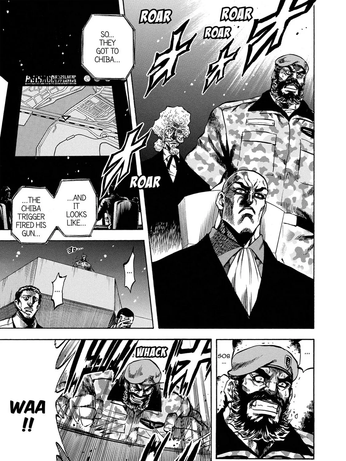 Trigger Chapter 36 page 51 - 
