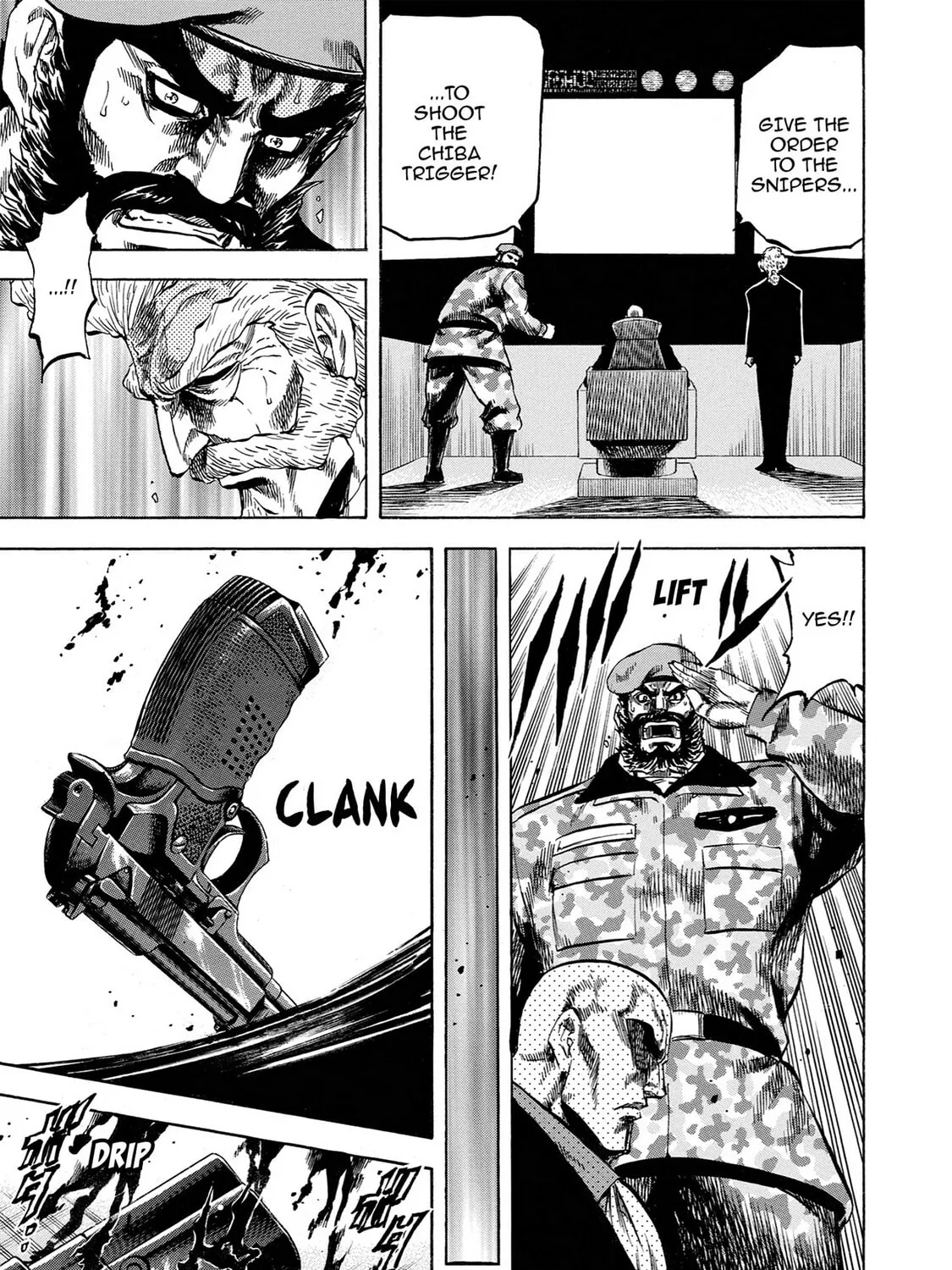 Trigger Chapter 36 page 55 - 