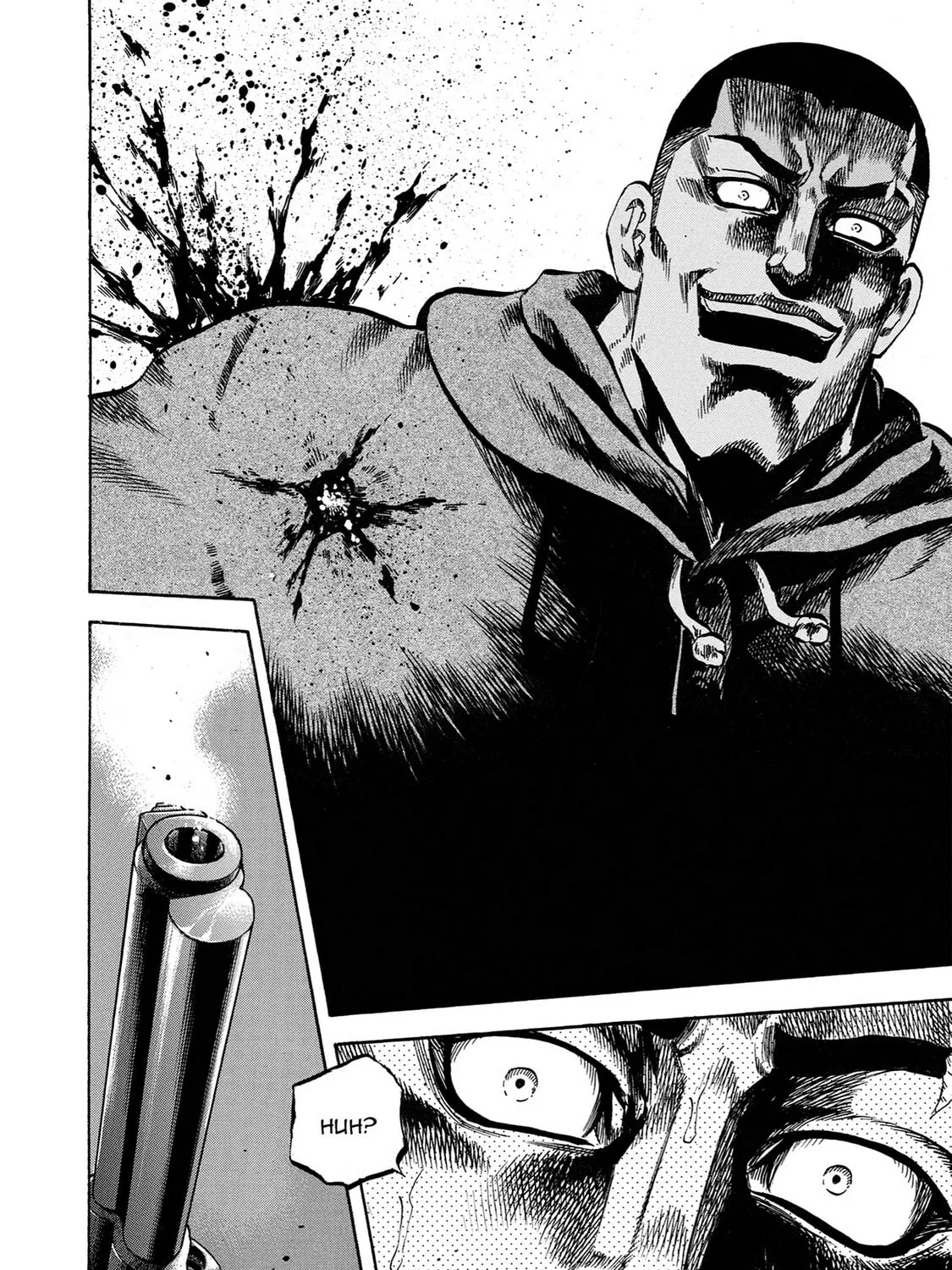 Trigger Chapter 36 page 57 - 
