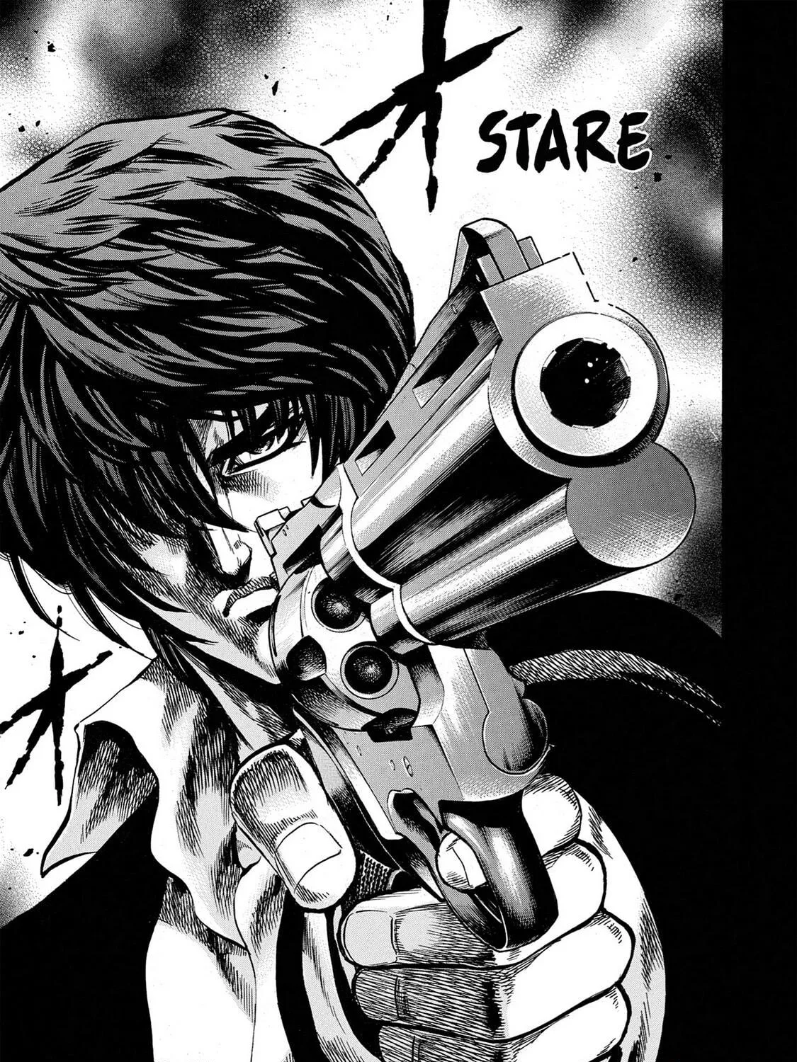 Trigger Chapter 36 page 59 - 
