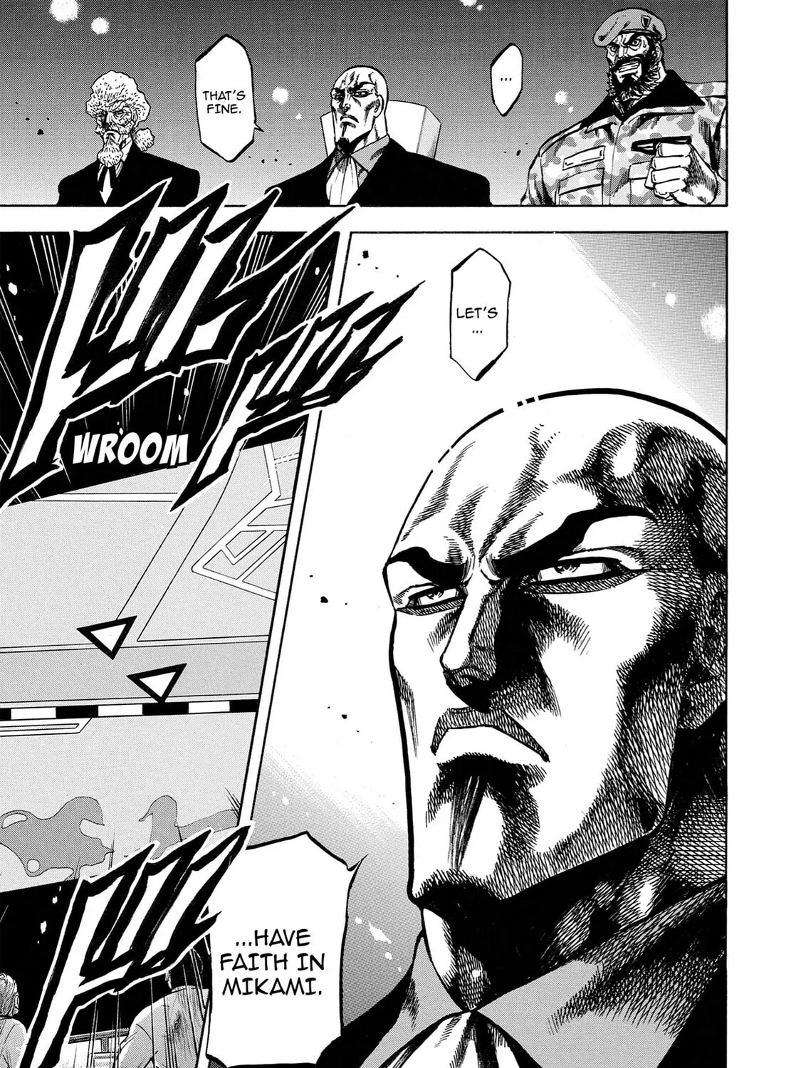 Trigger Chapter 36 page 7 - 