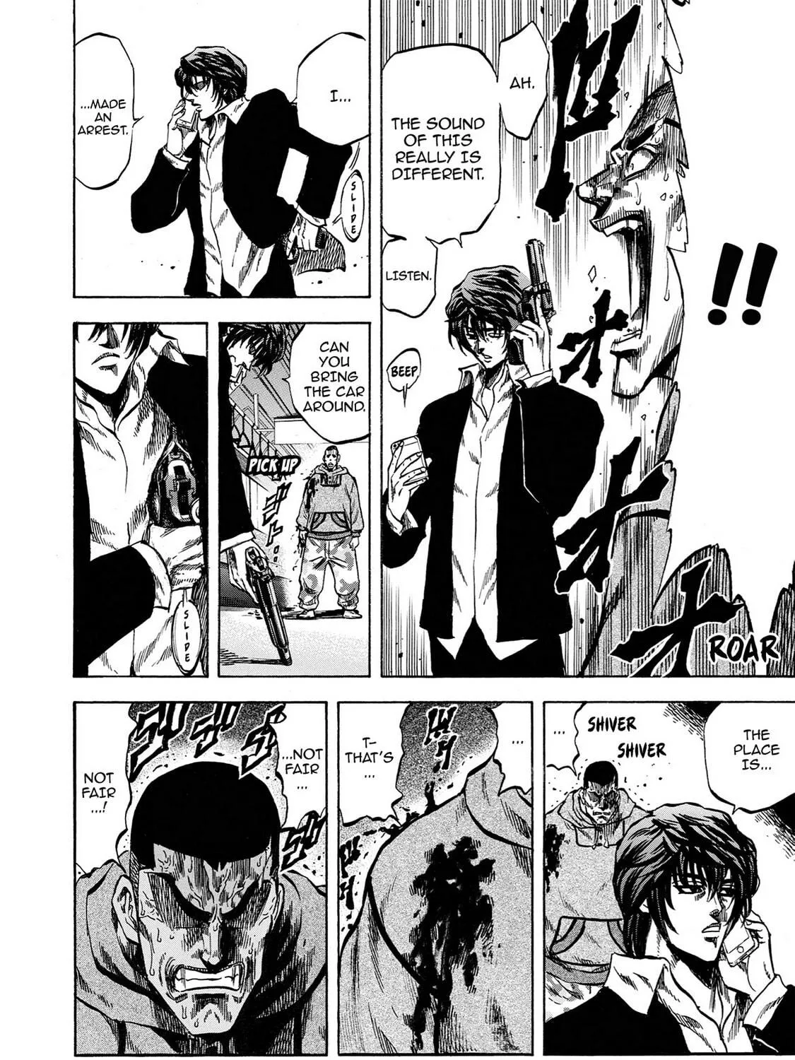 Trigger Chapter 36 page 65 - 