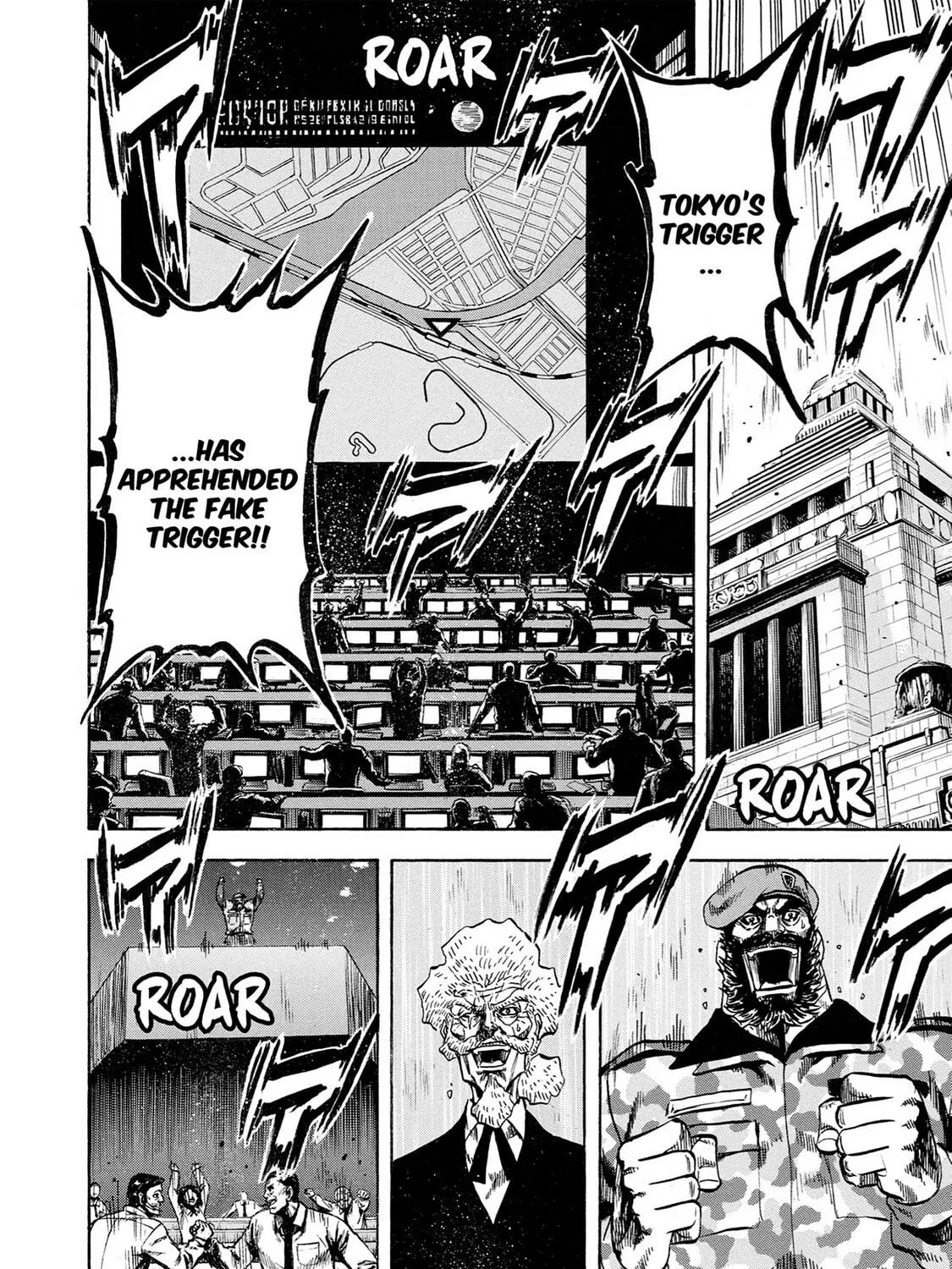 Trigger Chapter 36 page 69 - 
