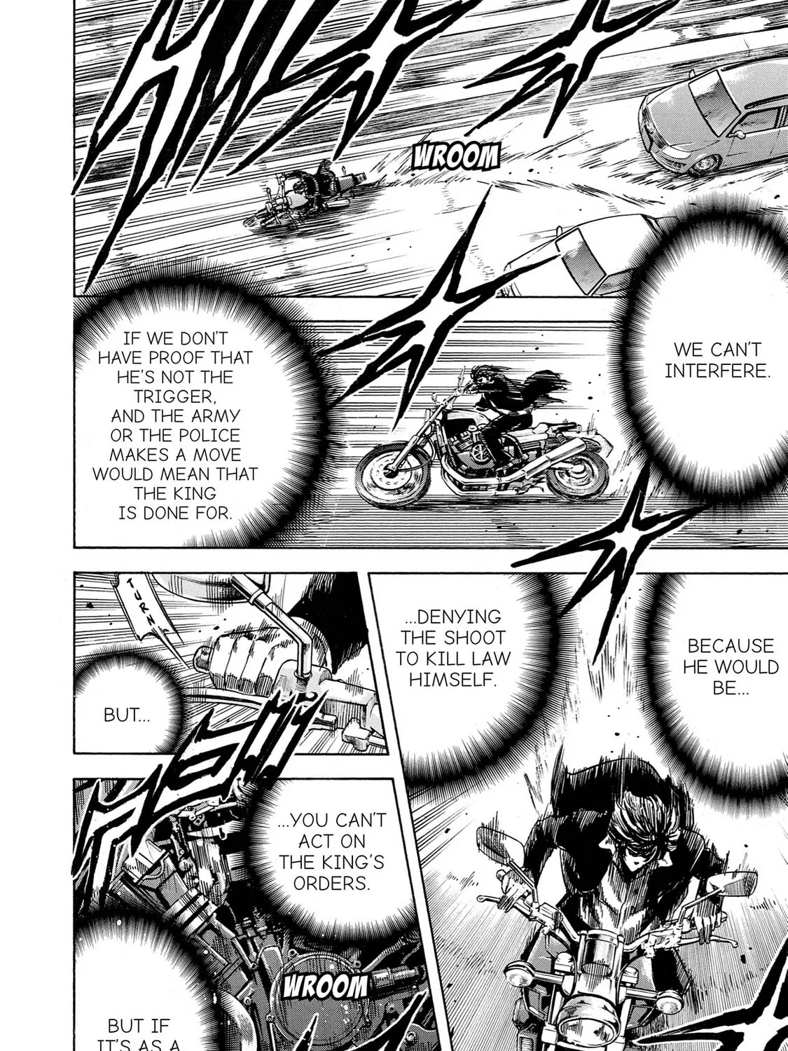 Trigger Chapter 36 page 9 - 