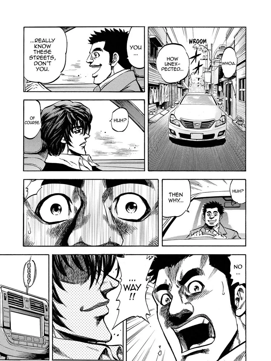 Trigger Chapter 36 page 83 - 