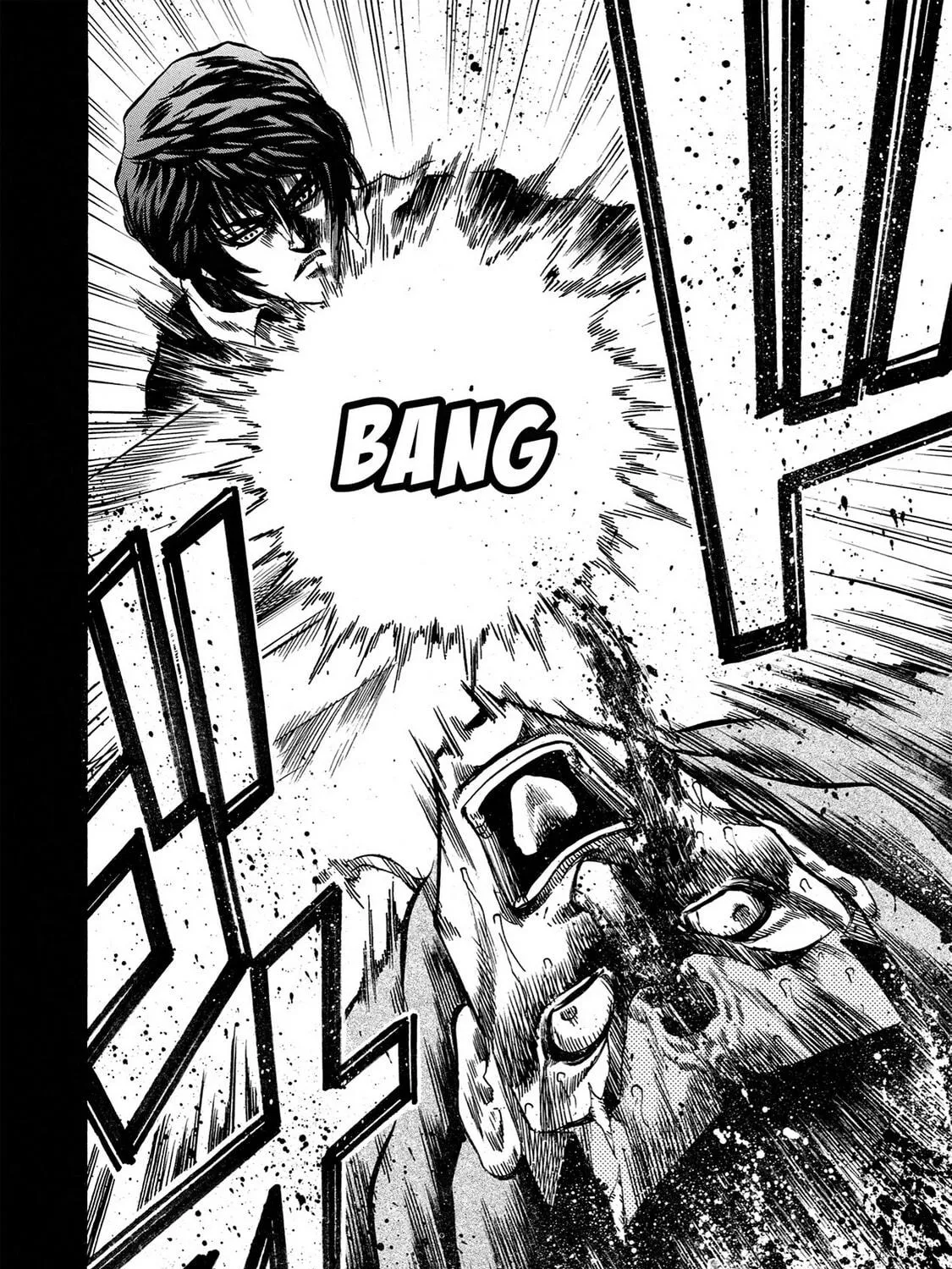 Trigger Chapter 36 page 89 - 