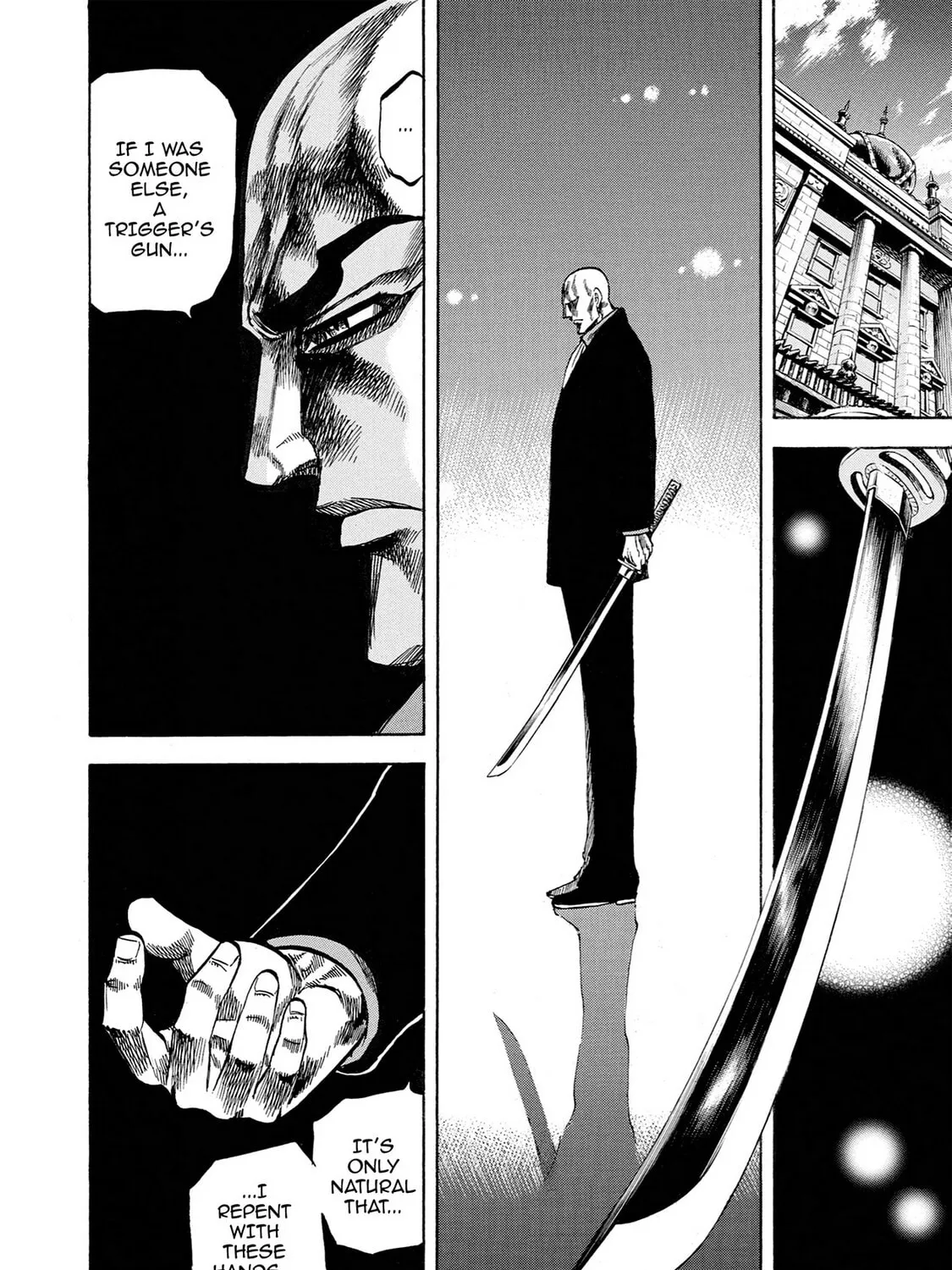 Trigger Chapter 36 page 97 - 