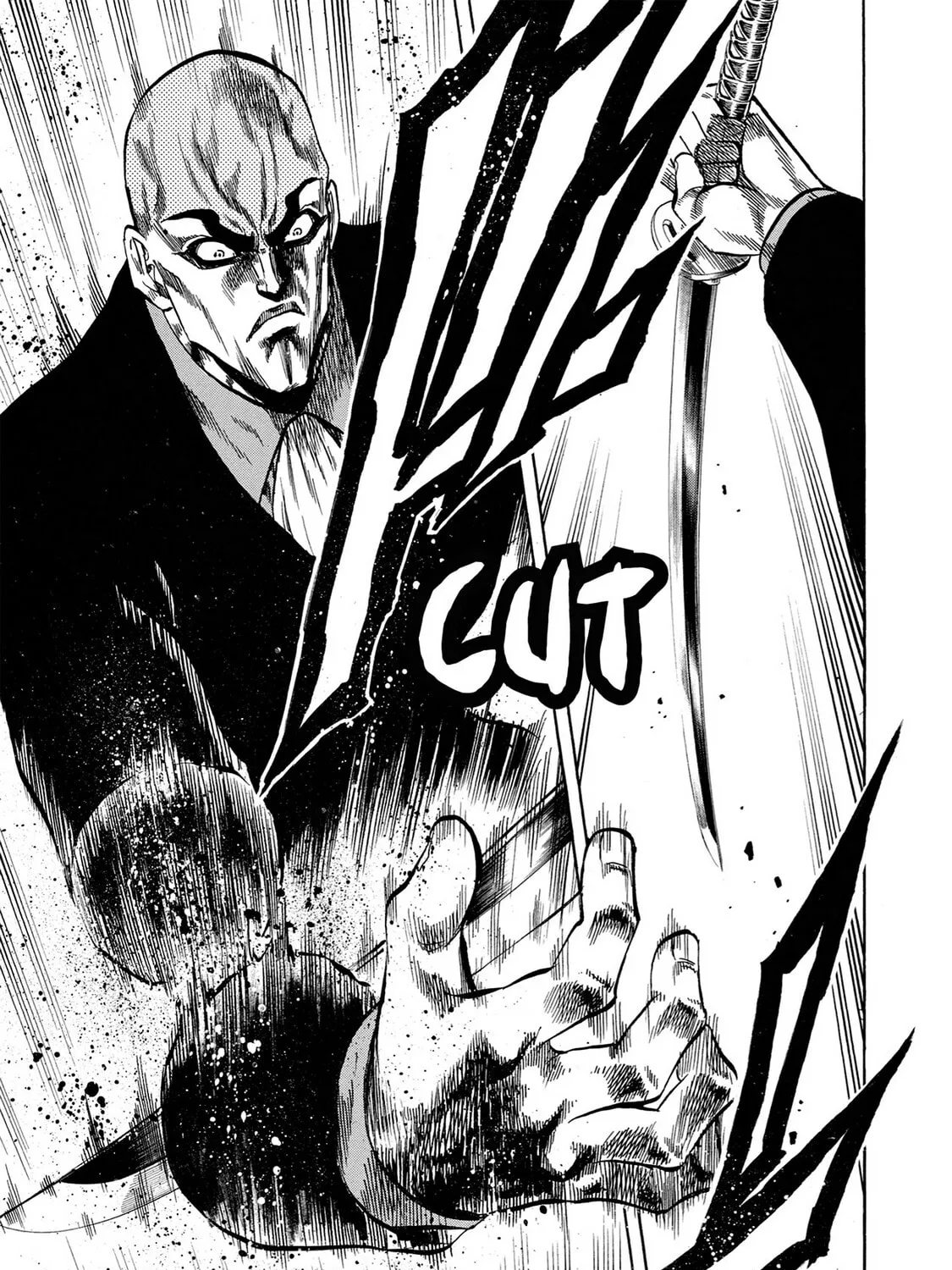 Trigger Chapter 36 page 99 - 
