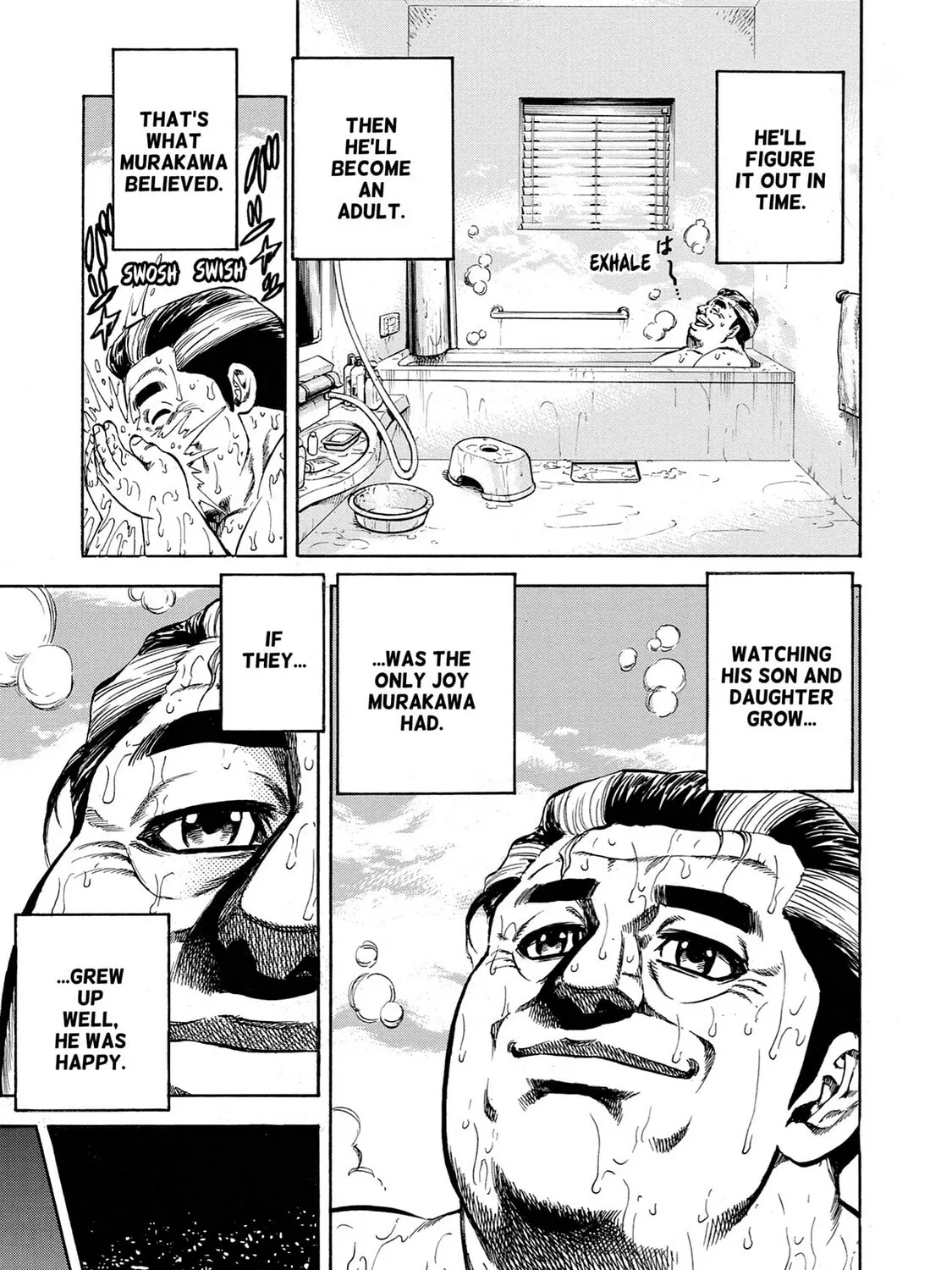 Trigger Chapter 37 page 13 - 