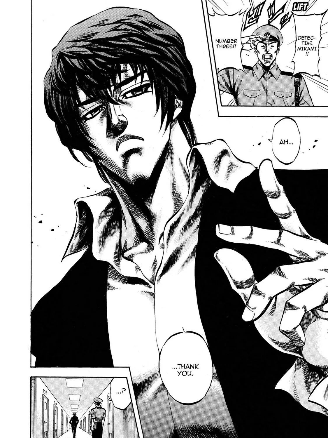 Trigger Chapter 37 page 23 - 