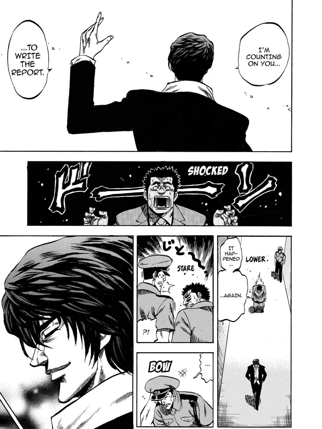 Trigger Chapter 37 page 29 - 