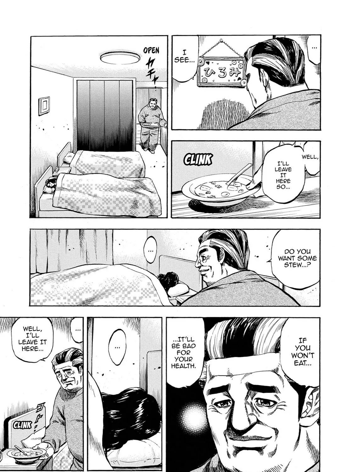 Trigger Chapter 37 page 33 - 