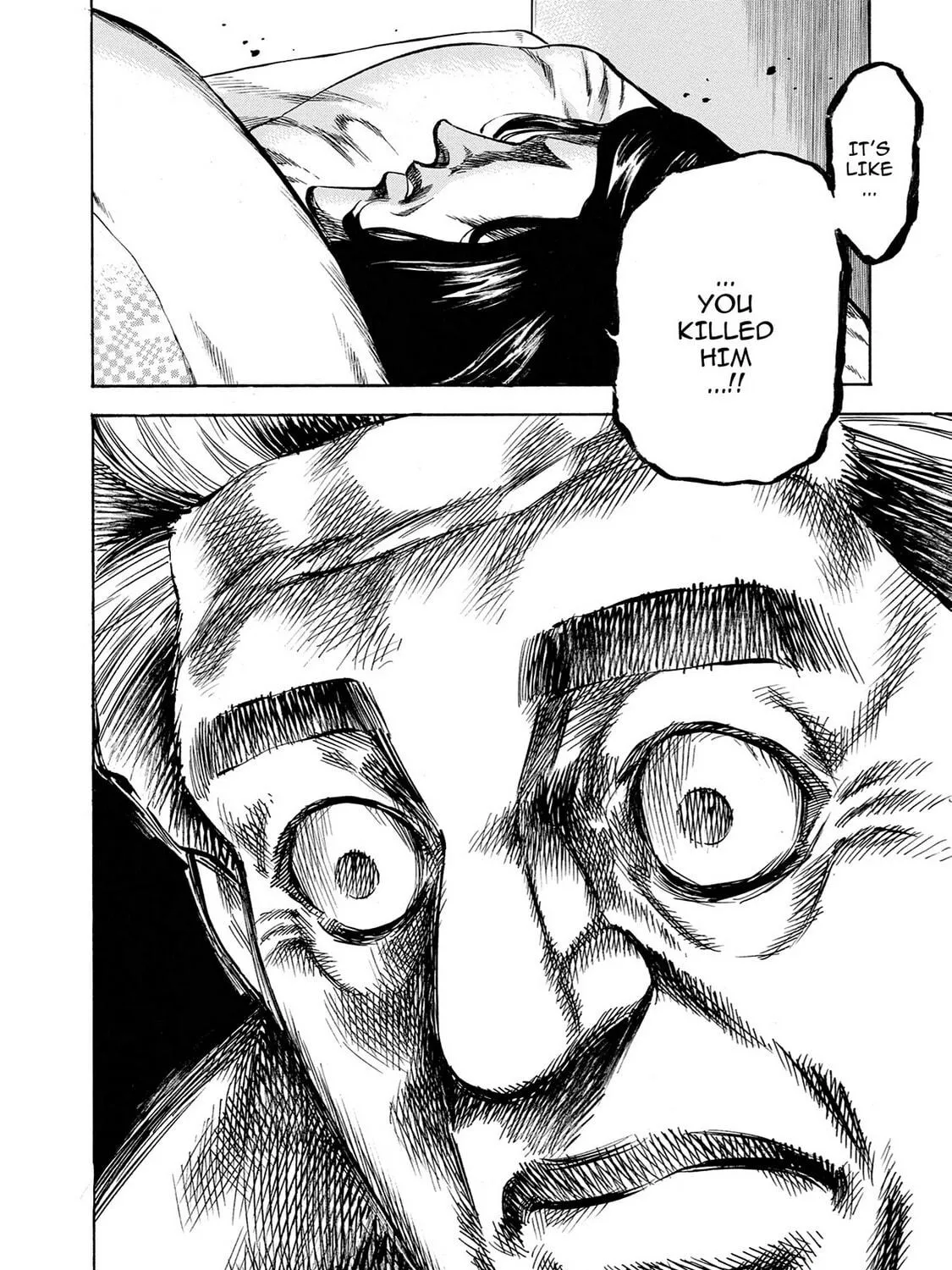 Trigger Chapter 37 page 35 - 