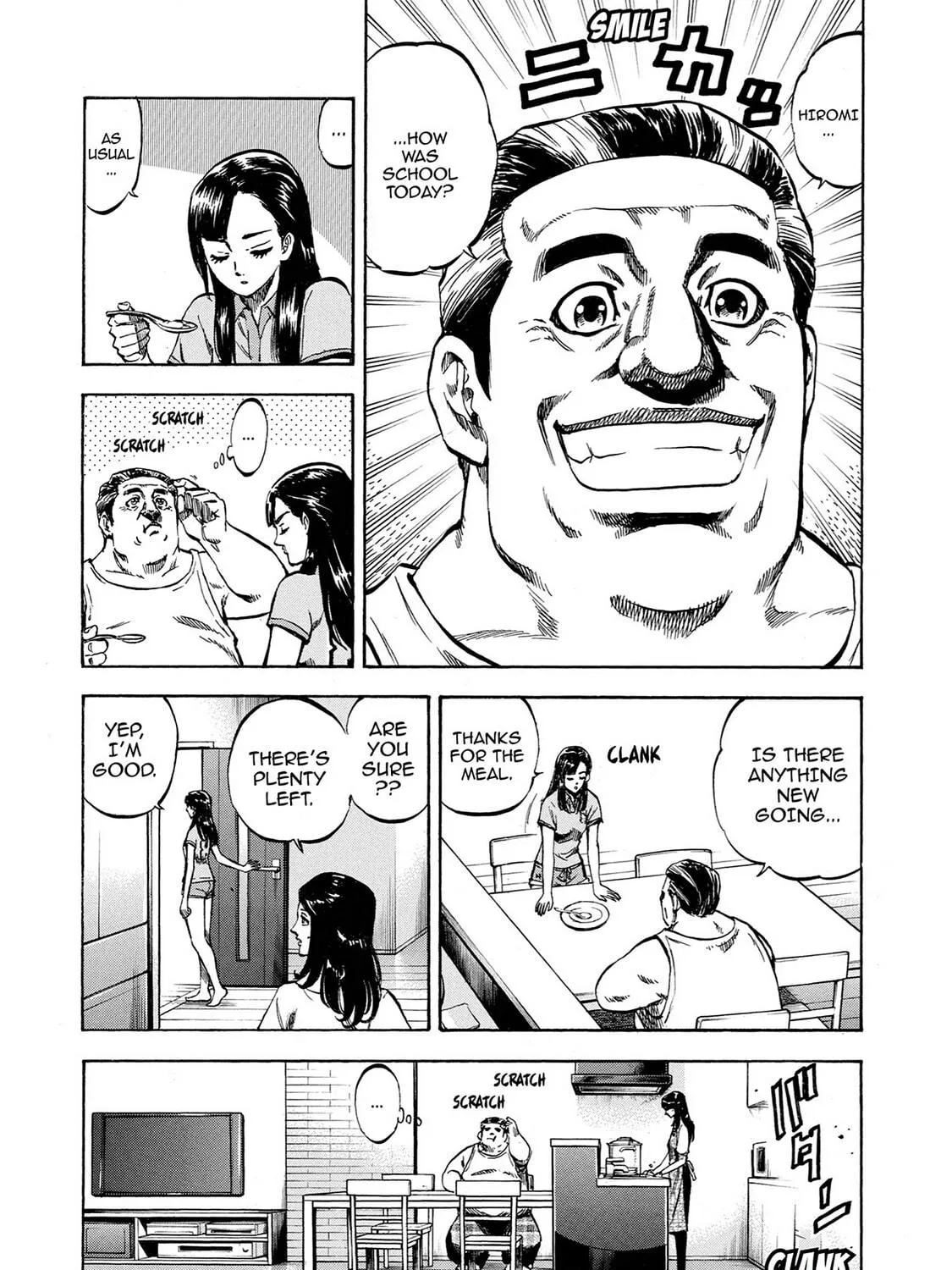 Trigger Chapter 37 page 5 - 