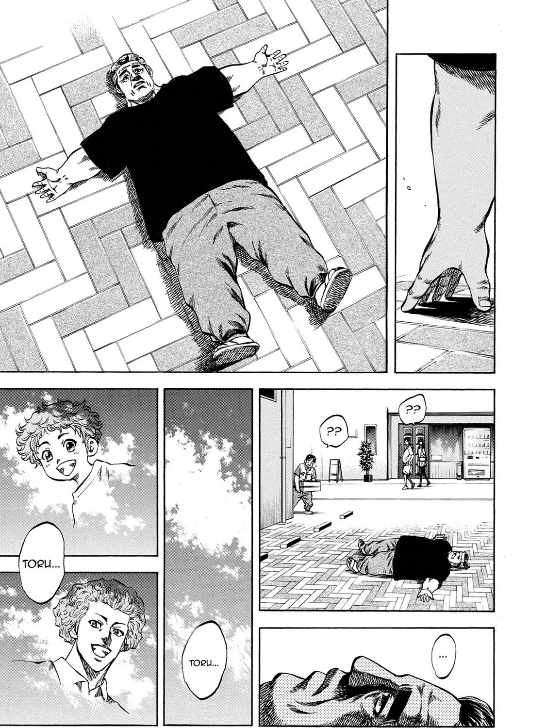 Trigger Chapter 37 page 45 - 