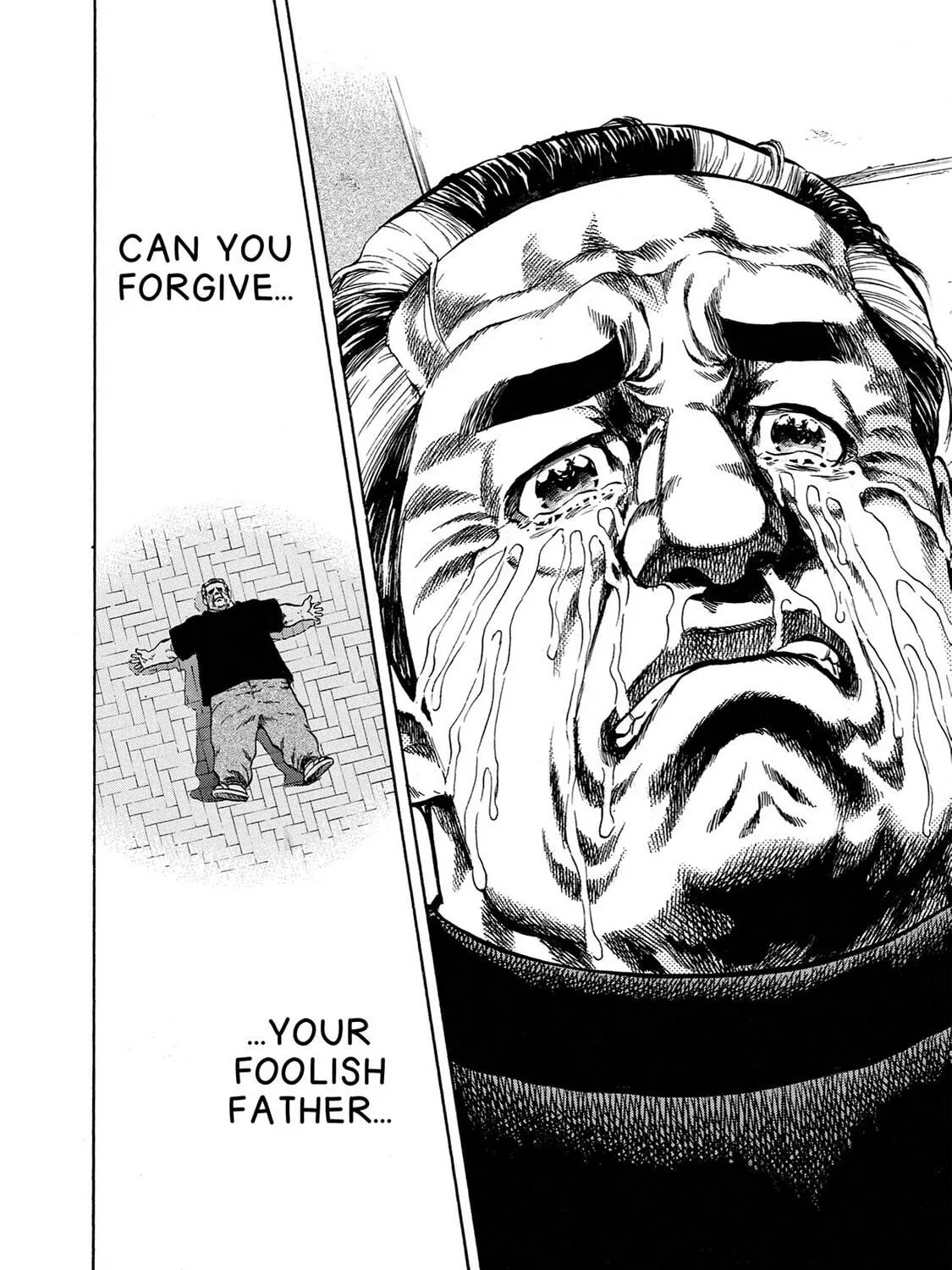 Trigger Chapter 37 page 47 - 