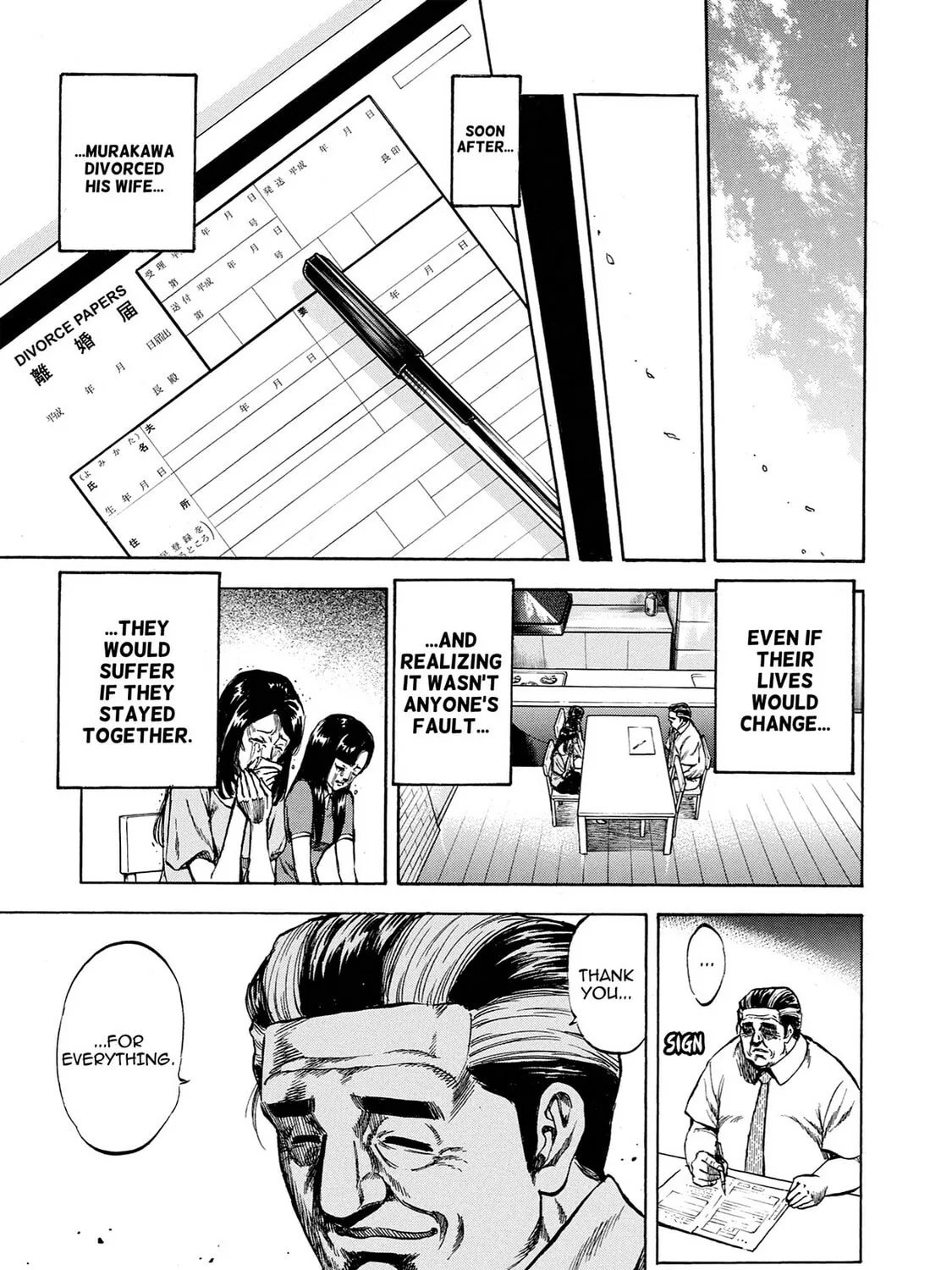 Trigger Chapter 37 page 49 - 