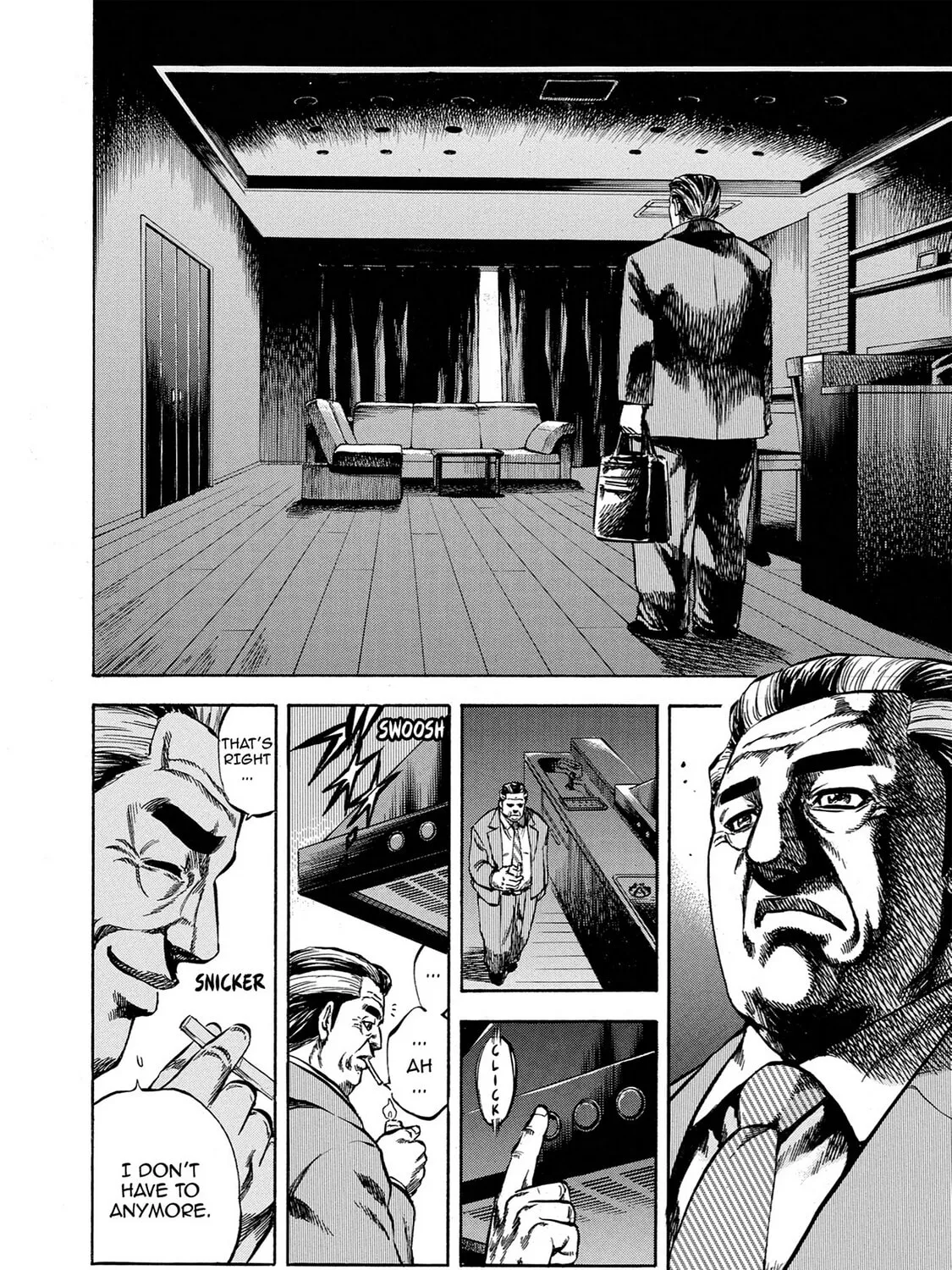 Trigger Chapter 37 page 51 - 