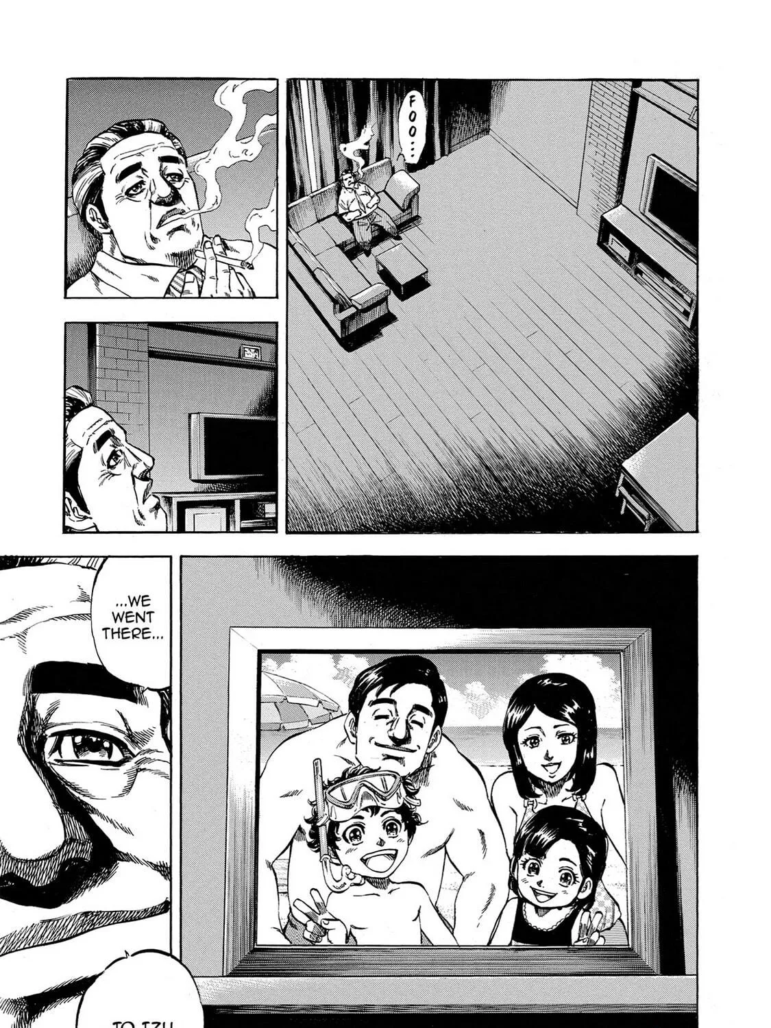 Trigger Chapter 37 page 53 - 