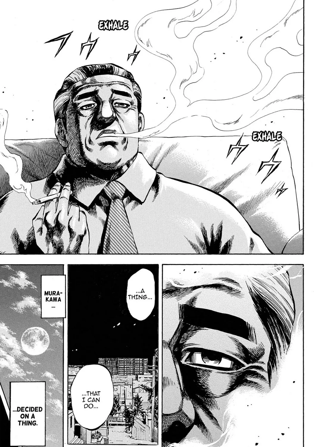Trigger Chapter 37 page 57 - 