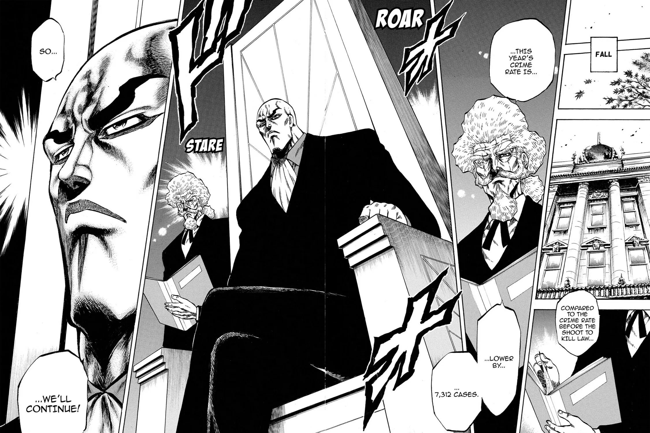 Trigger Chapter 37 page 59 - 