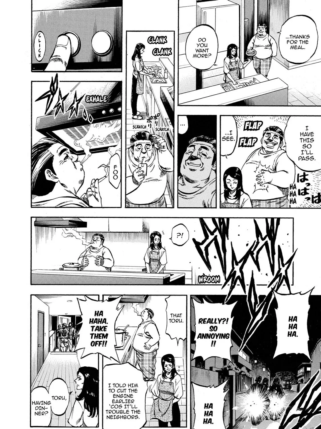 Trigger Chapter 37 page 7 - 