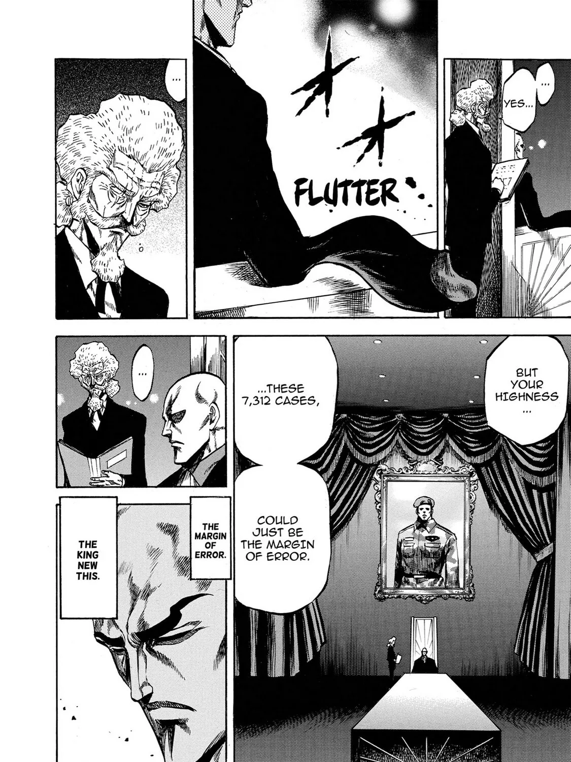 Trigger Chapter 37 page 61 - 