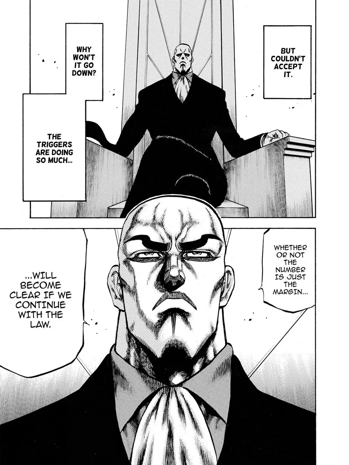 Trigger Chapter 37 page 63 - 