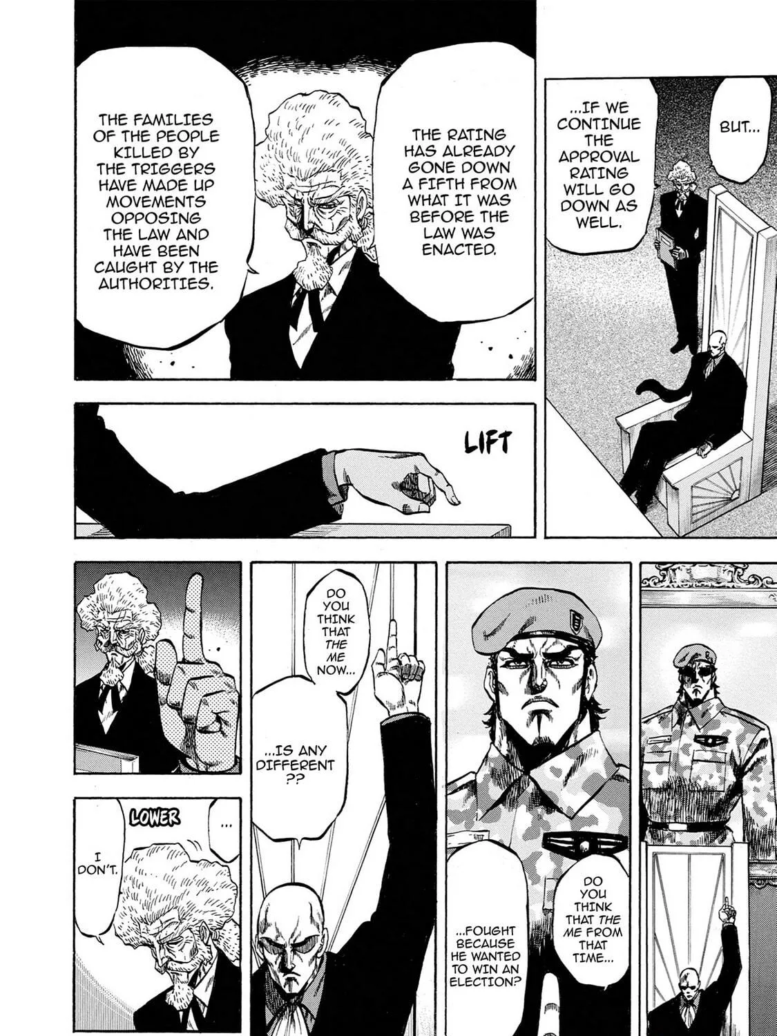 Trigger Chapter 37 page 65 - 