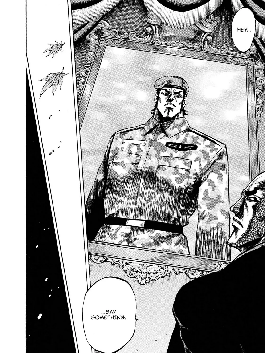Trigger Chapter 37 page 69 - 
