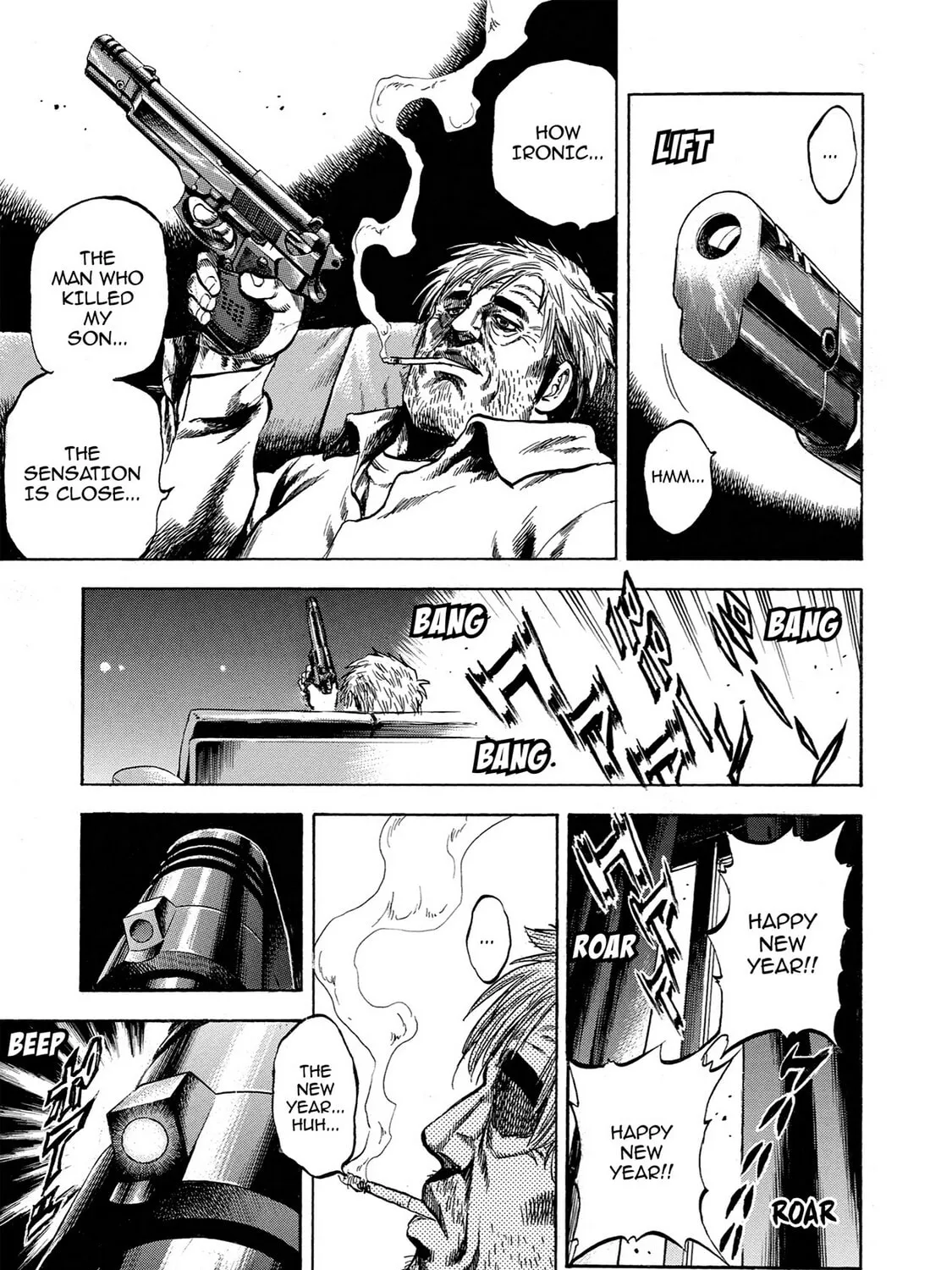 Trigger Chapter 37 page 75 - 
