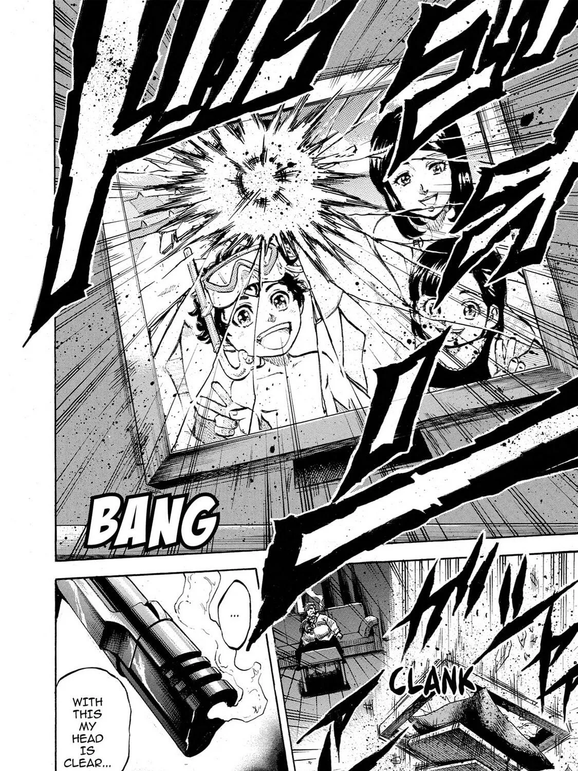 Trigger Chapter 37 page 77 - 