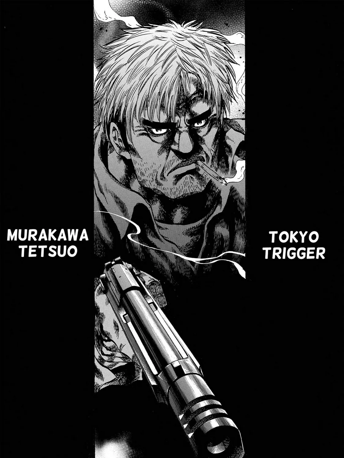 Trigger Chapter 37 page 79 - 