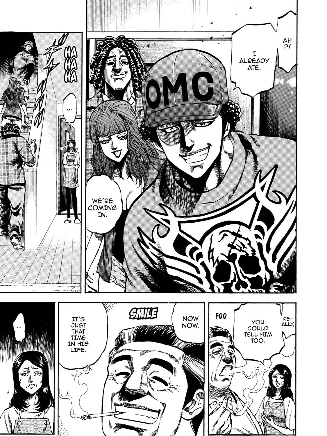 Trigger Chapter 37 page 9 - 