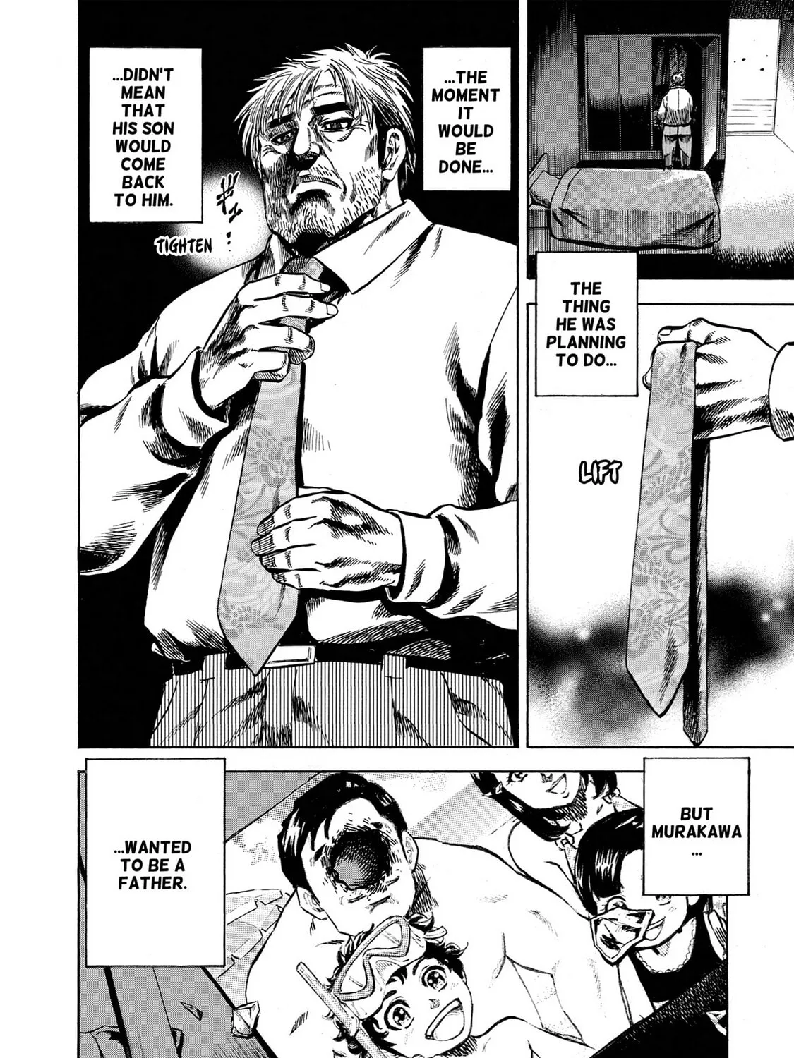 Trigger Chapter 37 page 81 - 