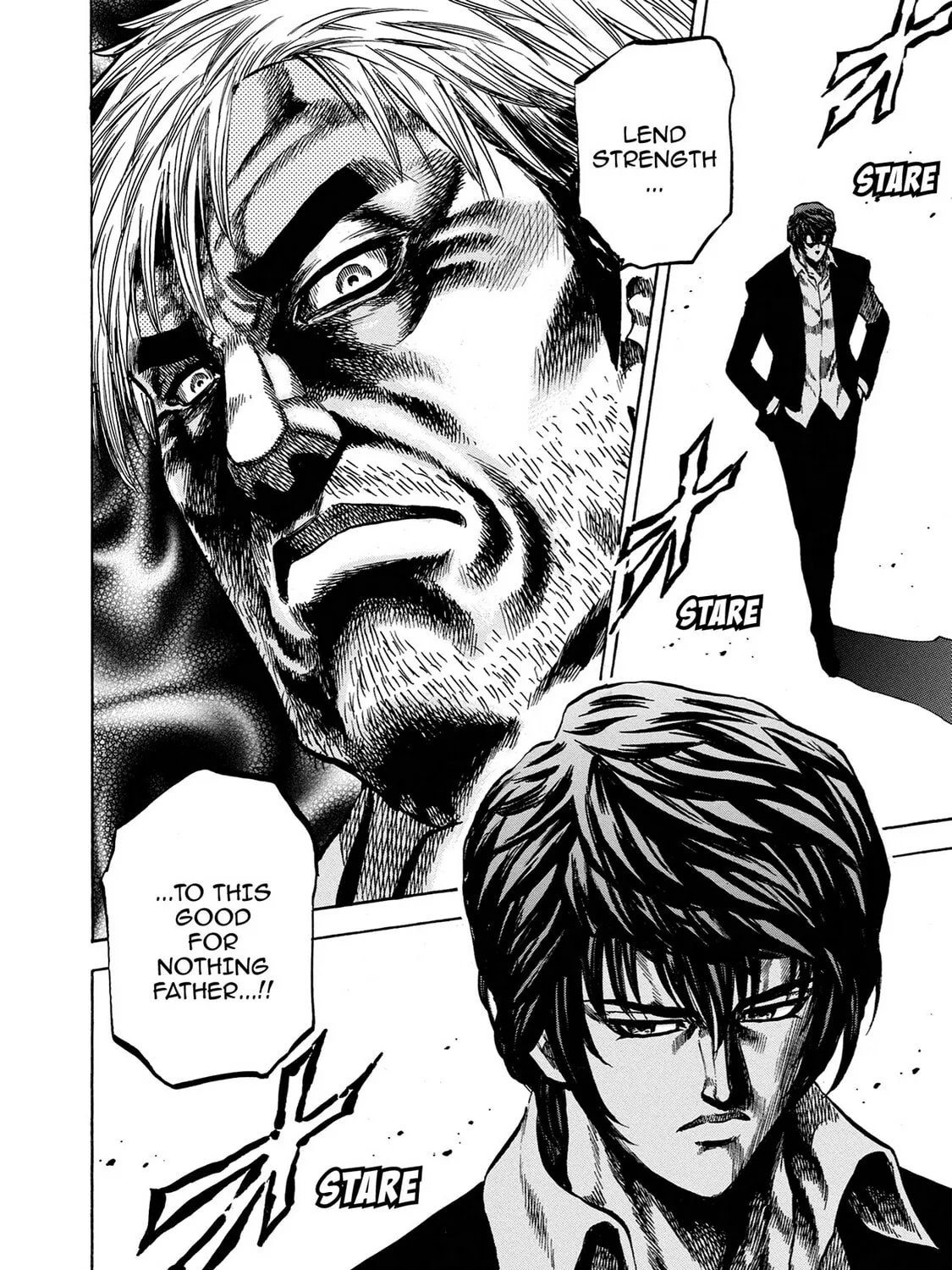 Trigger Chapter 37 page 85 - 