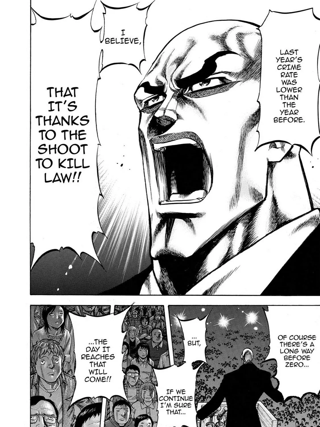 Trigger Chapter 38 page 11 - 
