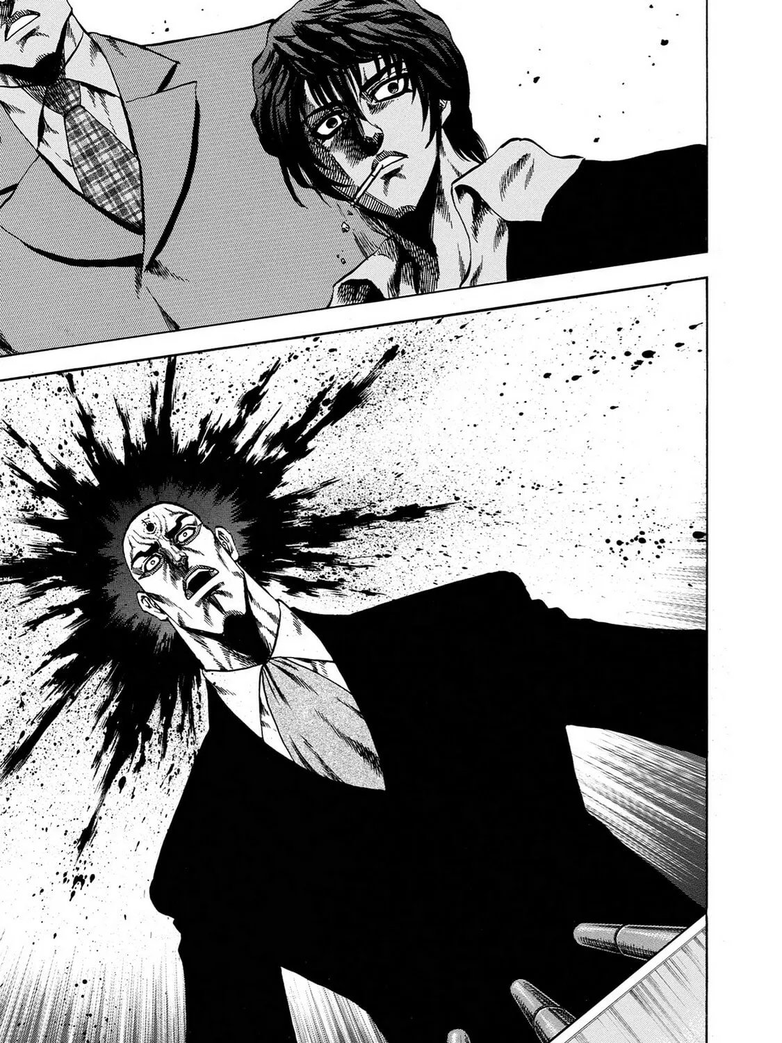 Trigger Chapter 38 page 21 - 