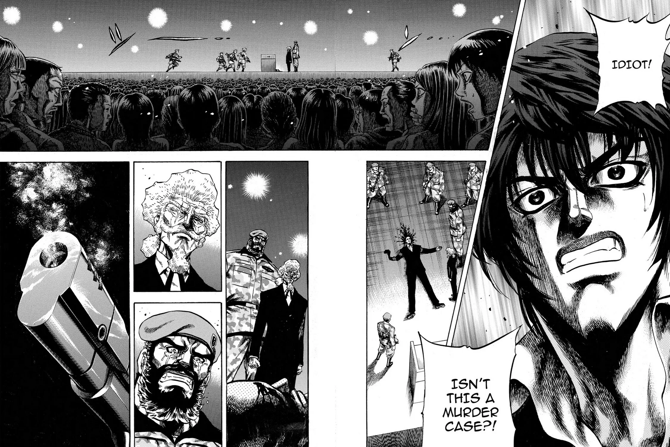 Trigger Chapter 38 page 29 - 